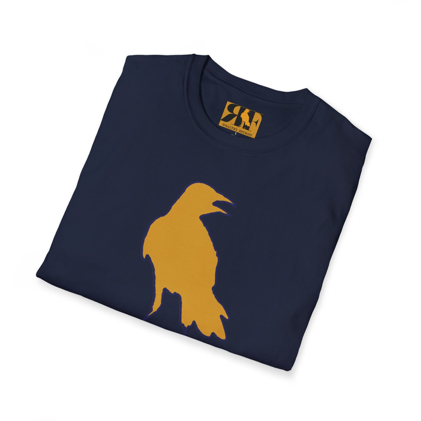 Raven-Frank Classic T-Shirt