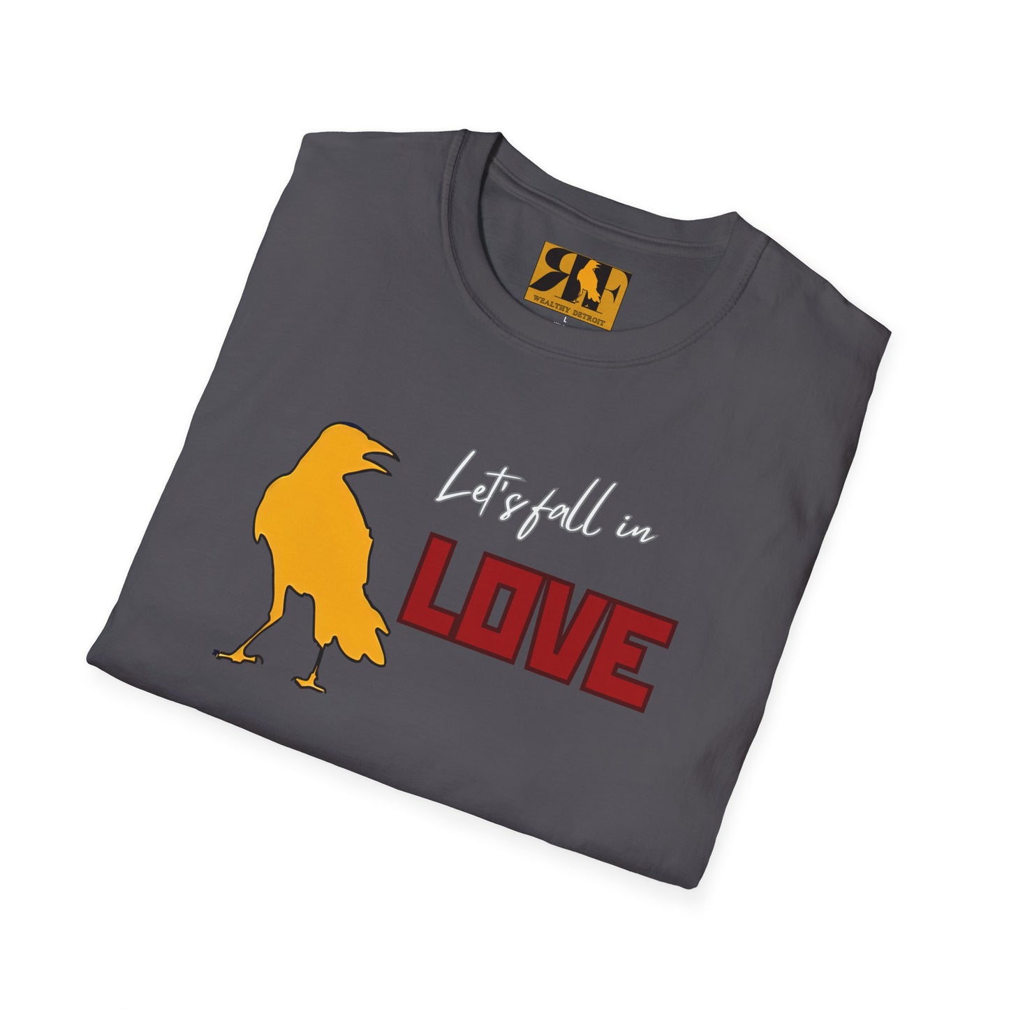 Lets Fall In Love T-Shirt
