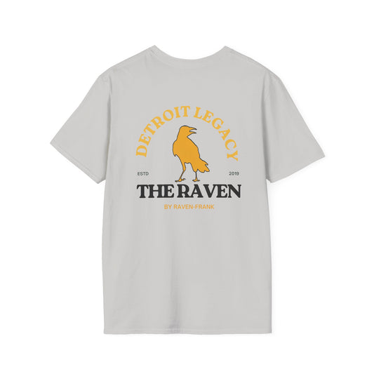Detroit Legacy, The Raven T-Shirt