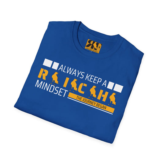 Rich Mindset T-Shirt