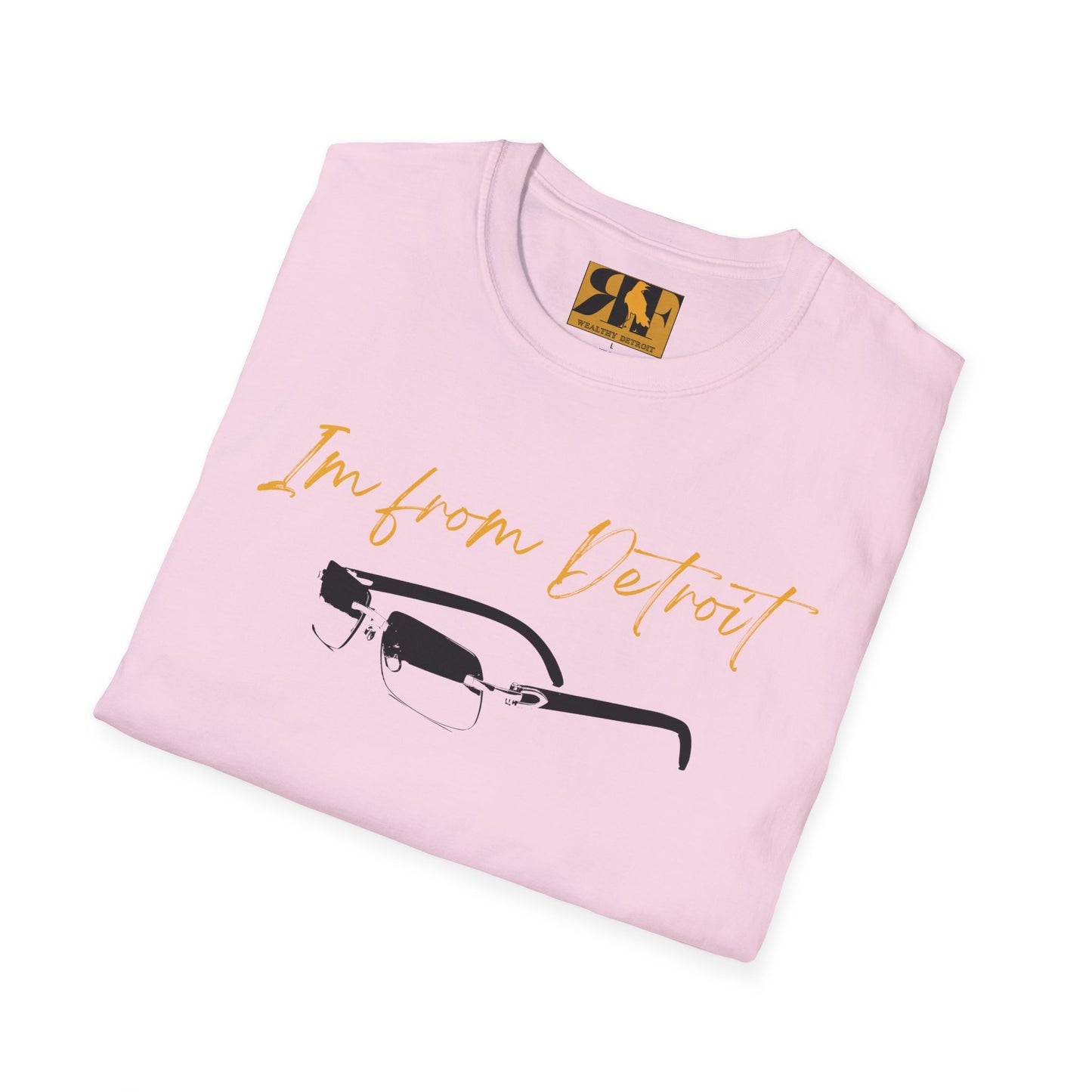 Detroit Buffed T-Shirt