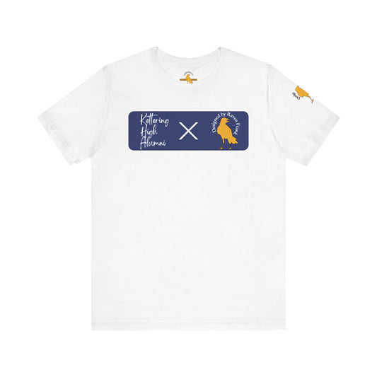 Kettering Alumni Tee x by Raven Frank