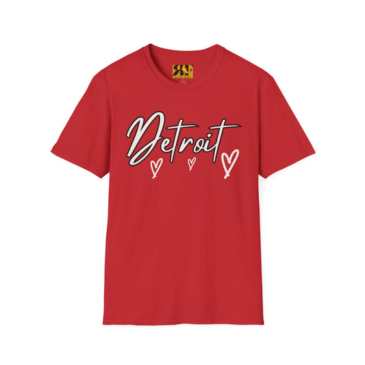 Detroit Love T-Shirt