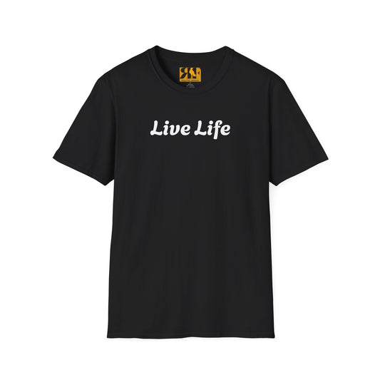 Live Life T-Shirt