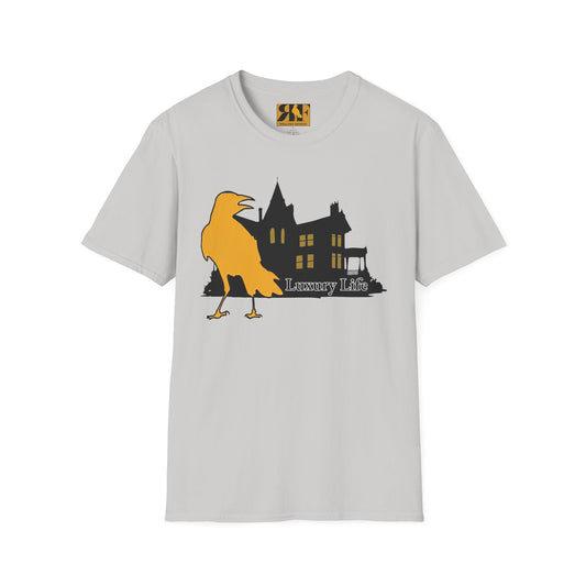 Luxury Life Big House T-Shirt