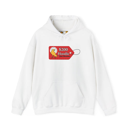 $200 Hoodie