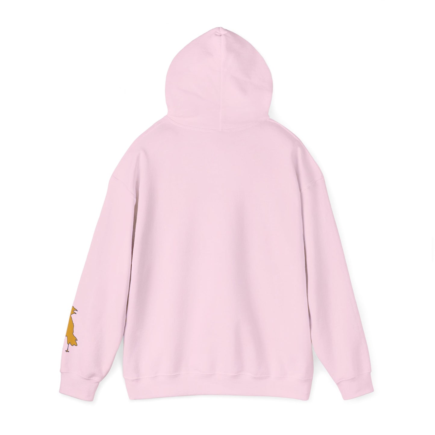 Detroit Buffy Hoodie — Detroit-Inspired Pullover for Locals & Fans