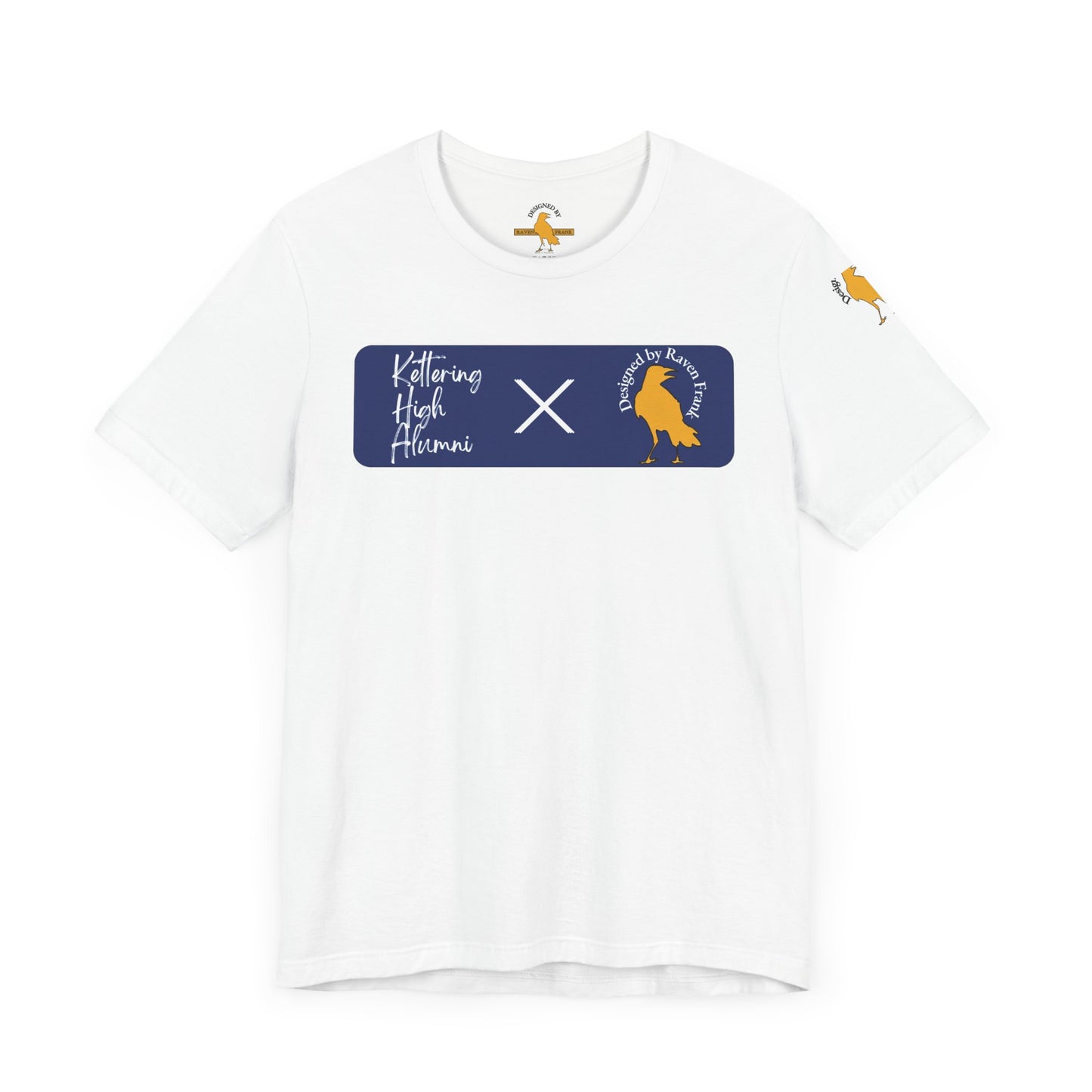 Kettering Alumni Tee x by Raven Frank