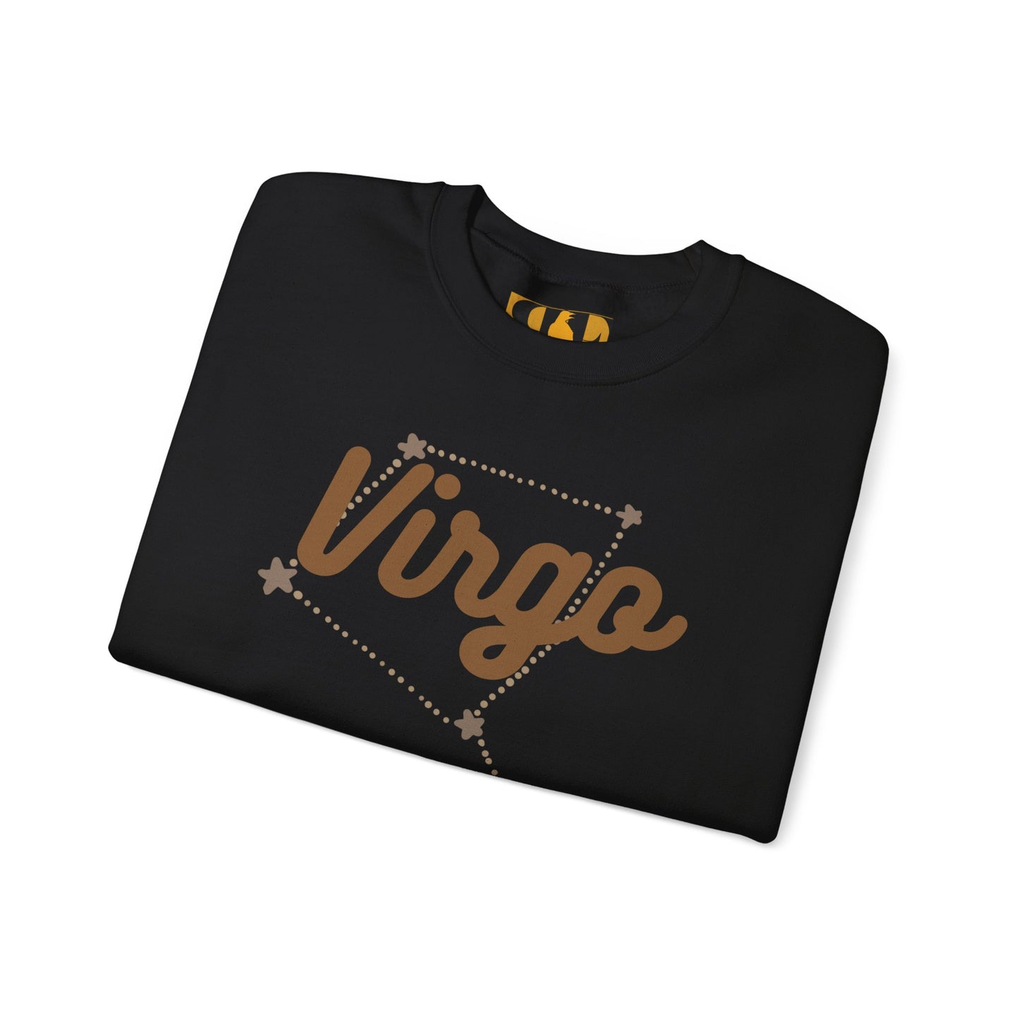 Virgo Zodiac Sweatshirt — Raven-Frank Astrological Crewneck