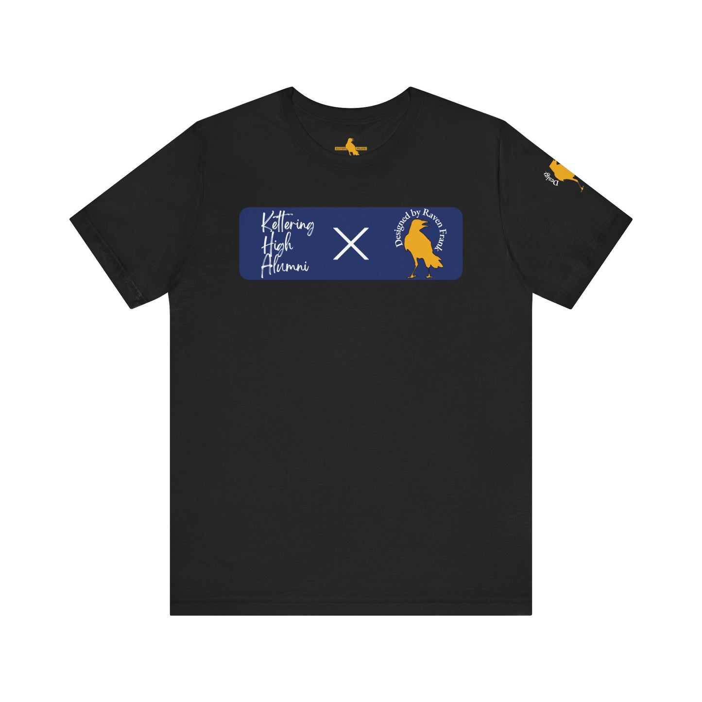Kettering Alumni Tee x by Raven Frank