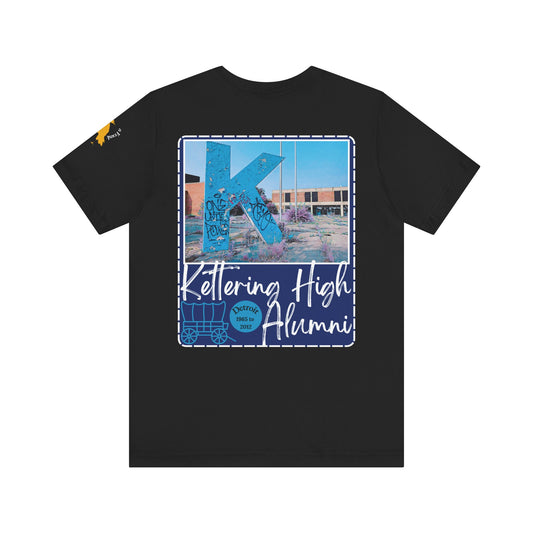 Kettering Alumni Tee x by Raven Frank